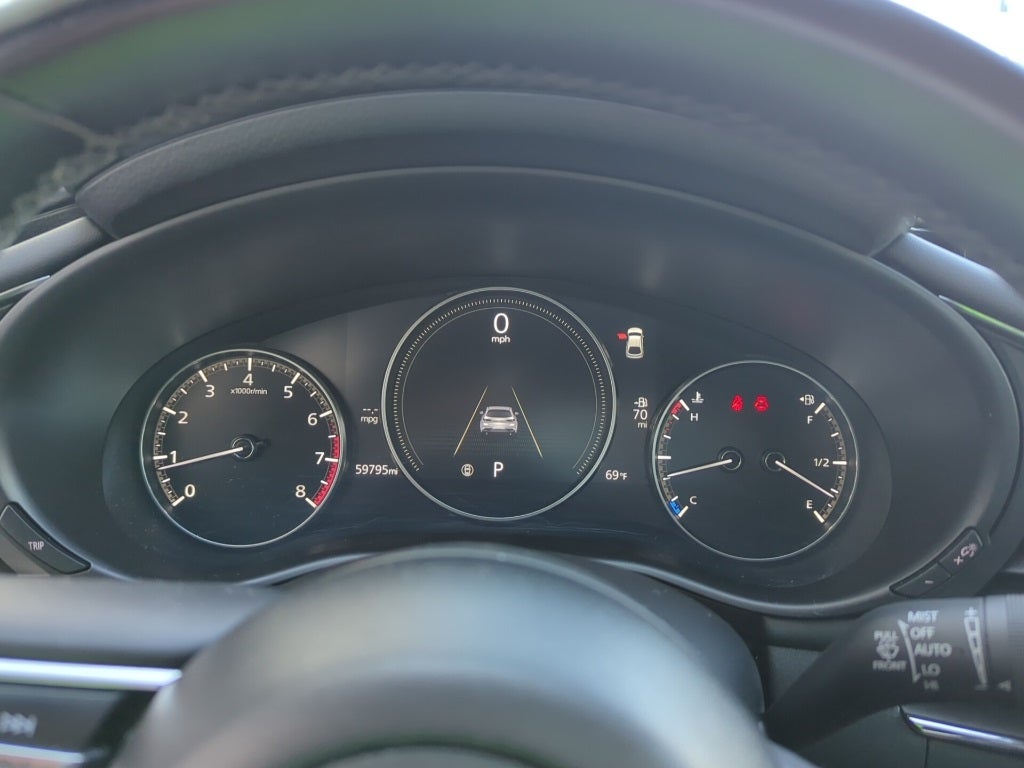 2023 Mazda Mazda3 2.5 S Preferred Package