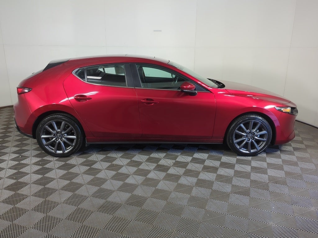 2023 Mazda Mazda3 2.5 S Preferred Package