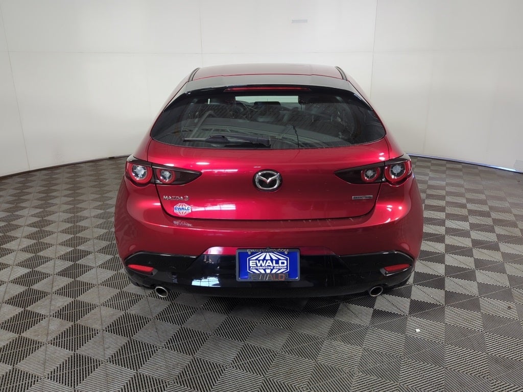 2023 Mazda Mazda3 2.5 S Preferred Package