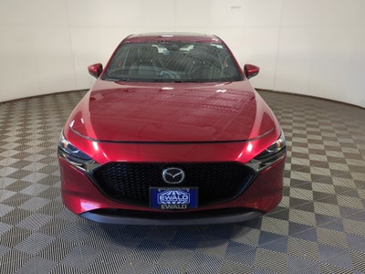 2023 Mazda Mazda3 2.5 S Preferred Package