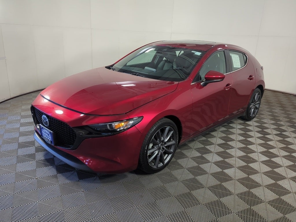 2023 Mazda Mazda3 2.5 S Preferred Package