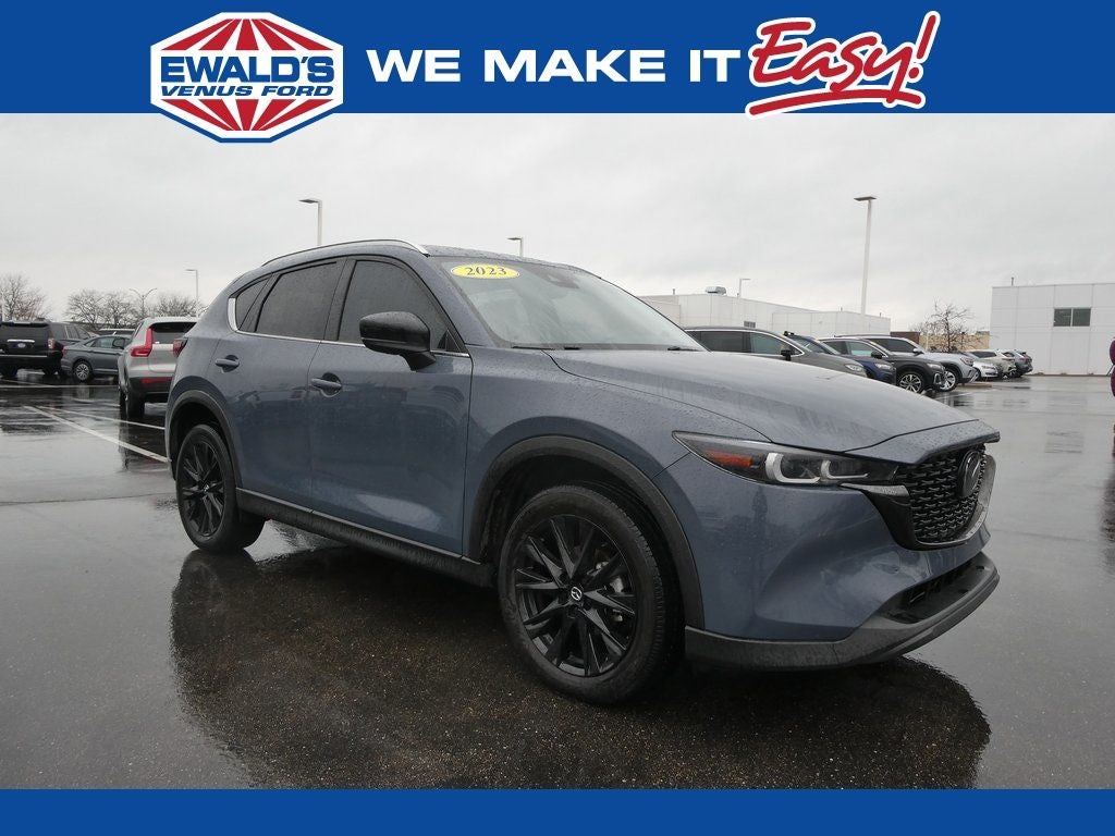 2023 Mazda Mazda CX-5 2.5 S Carbon Edition