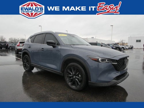 2023 Mazda Mazda CX-5 2.5 S Carbon Edition