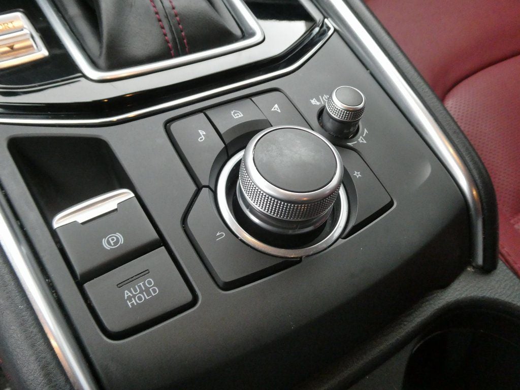 2023 Mazda Mazda CX-5 2.5 S Carbon Edition