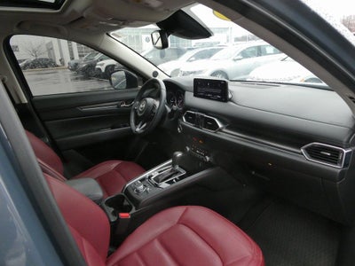 2023 Mazda Mazda CX-5 2.5 S Carbon Edition