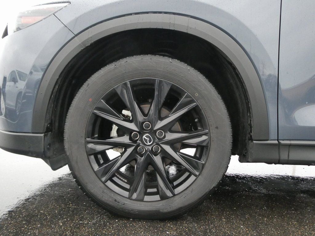 2023 Mazda Mazda CX-5 2.5 S Carbon Edition