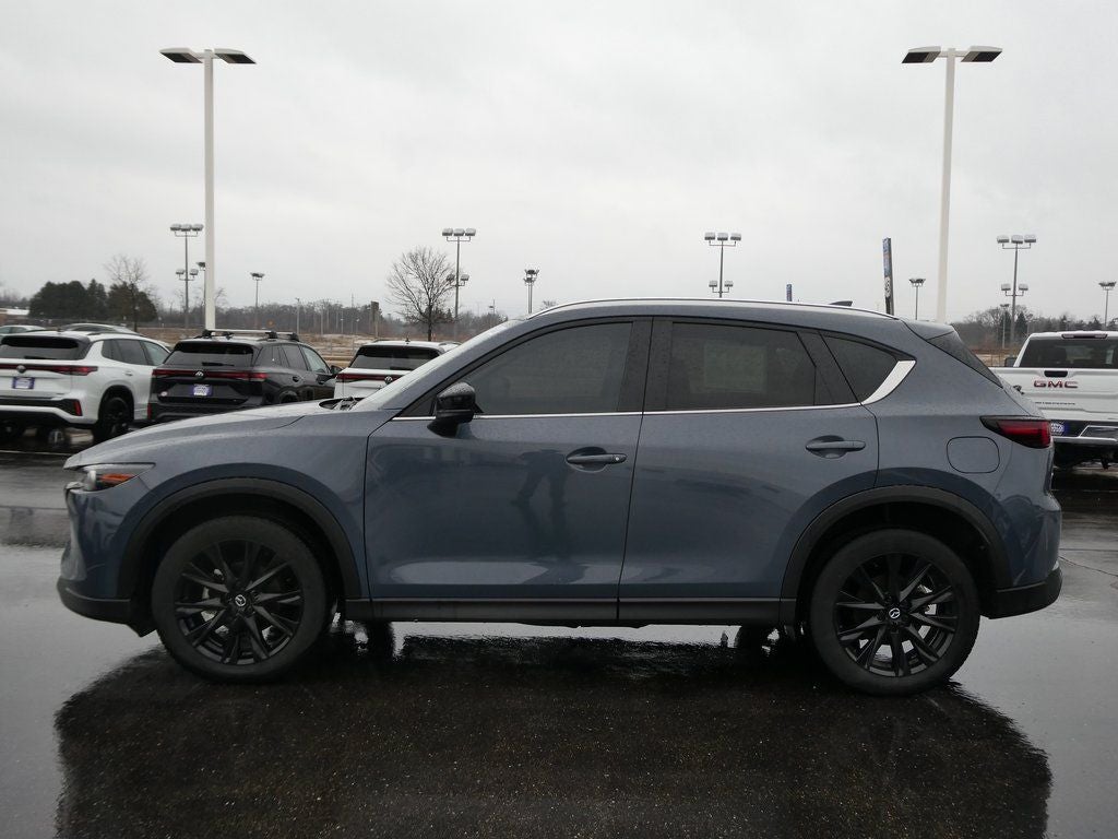 2023 Mazda Mazda CX-5 2.5 S Carbon Edition