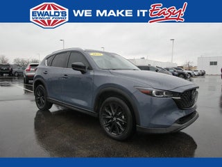 2023 Mazda Mazda CX-5 2.5 S Carbon Edition