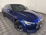 2018 INFINITI Q60 Red Sport 400