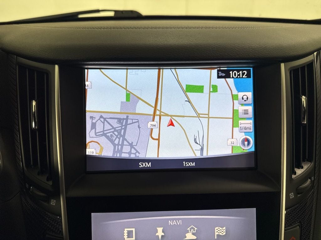 2018 INFINITI Q60 Red Sport 400