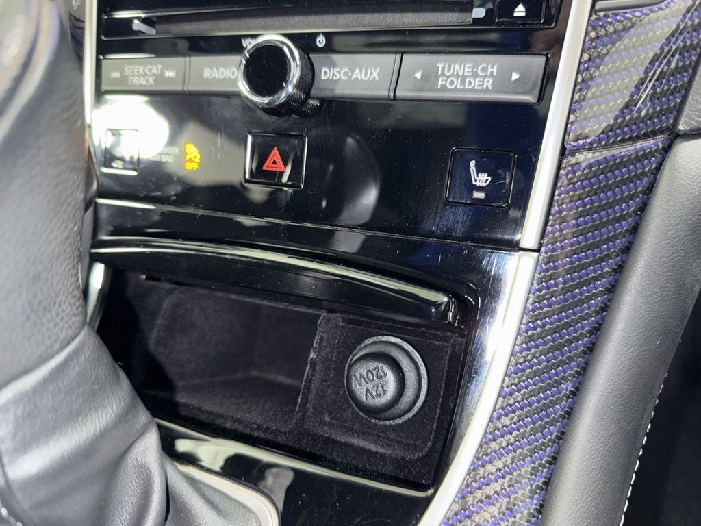 2018 INFINITI Q60 Red Sport 400