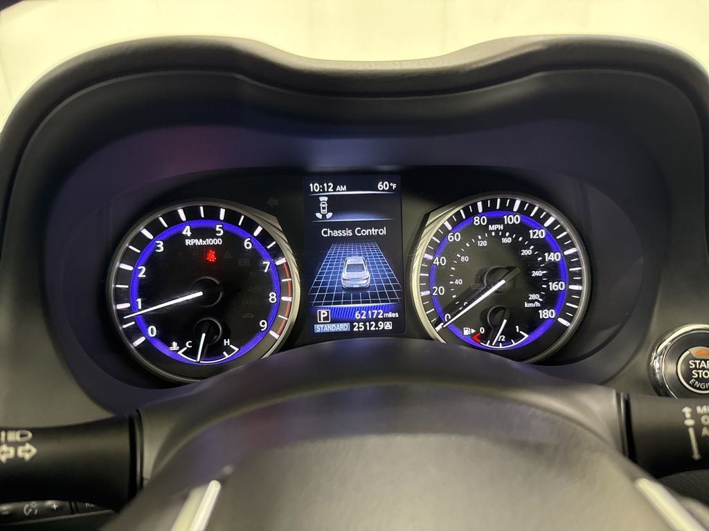 2018 INFINITI Q60 Red Sport 400