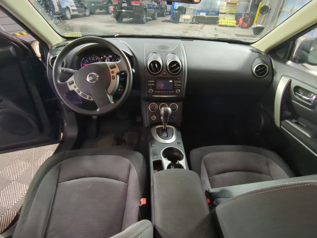 2013 Nissan Rogue SV