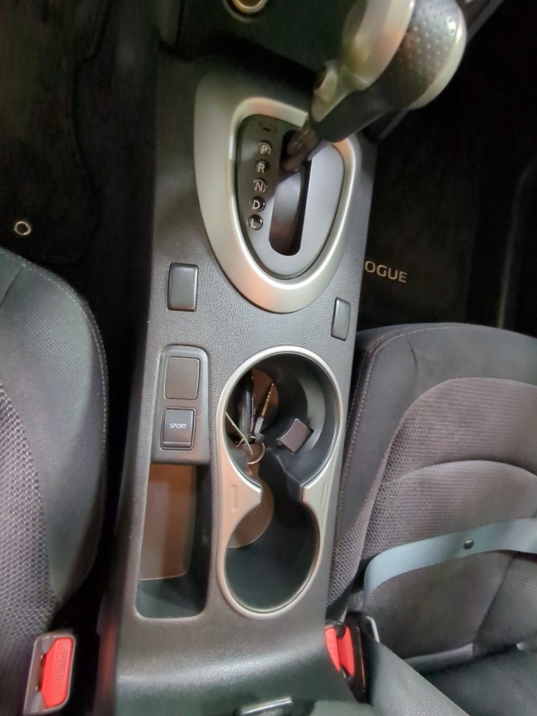 2013 Nissan Rogue SV