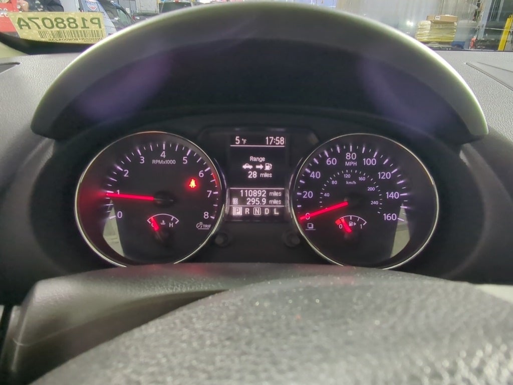 2013 Nissan Rogue SV