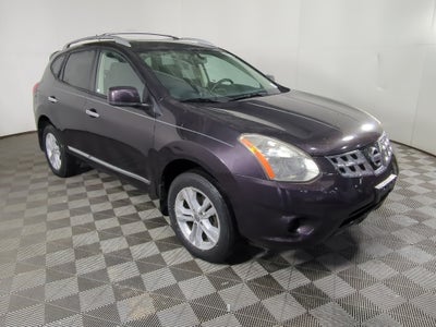 2013 Nissan Rogue SV