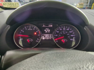 2013 Nissan Rogue SV