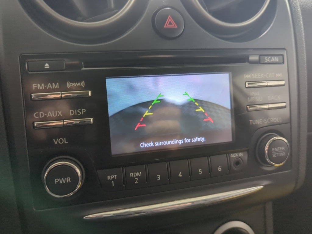 2013 Nissan Rogue SV