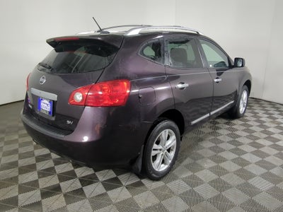2013 Nissan Rogue SV