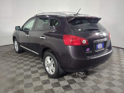 2013 Nissan Rogue SV
