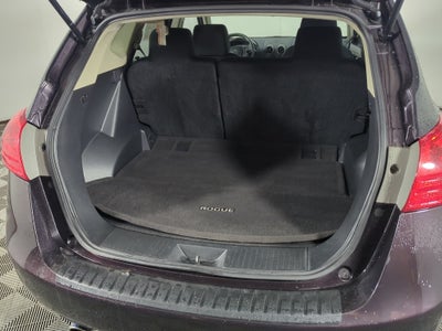 2013 Nissan Rogue SV