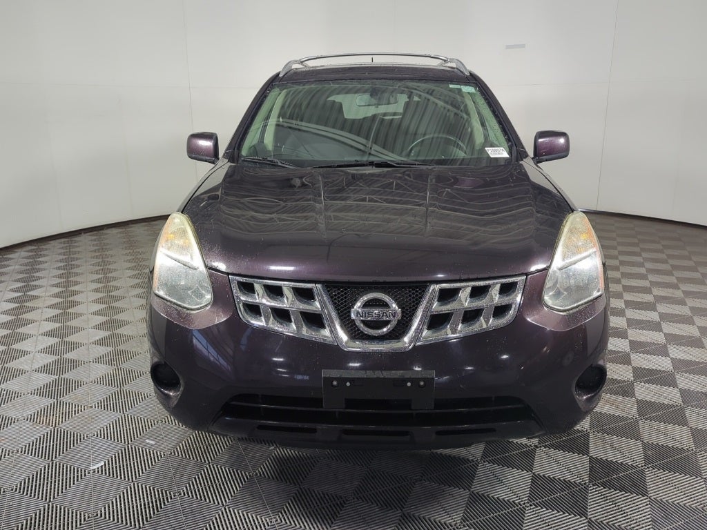 2013 Nissan Rogue SV
