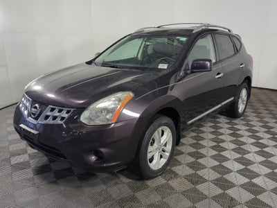 2013 Nissan Rogue SV