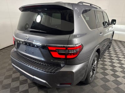 2023 Nissan Armada Platinum
