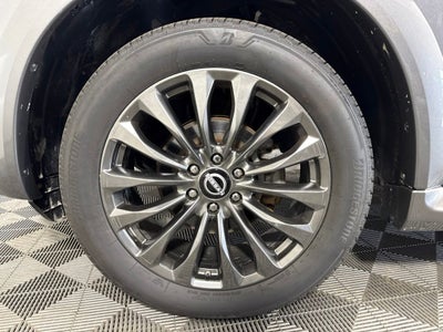 2023 Nissan Armada Platinum