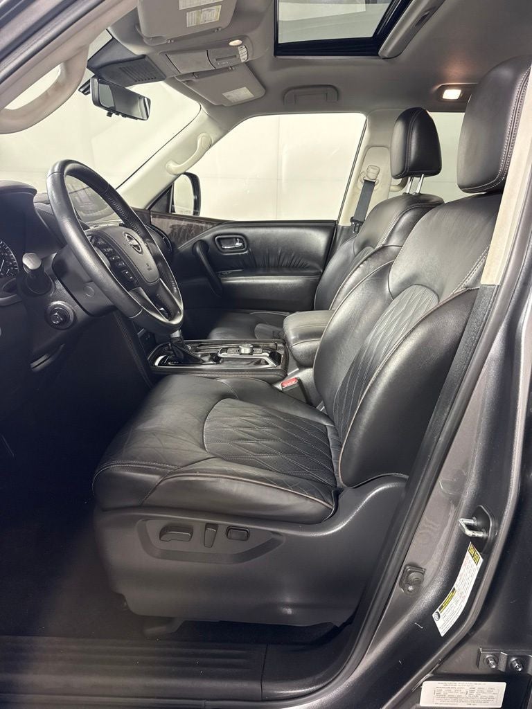 2023 Nissan Armada Platinum