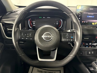 2024 Nissan Rogue SL