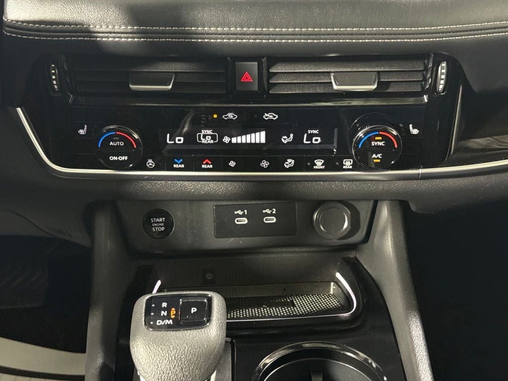 2024 Nissan Rogue SL