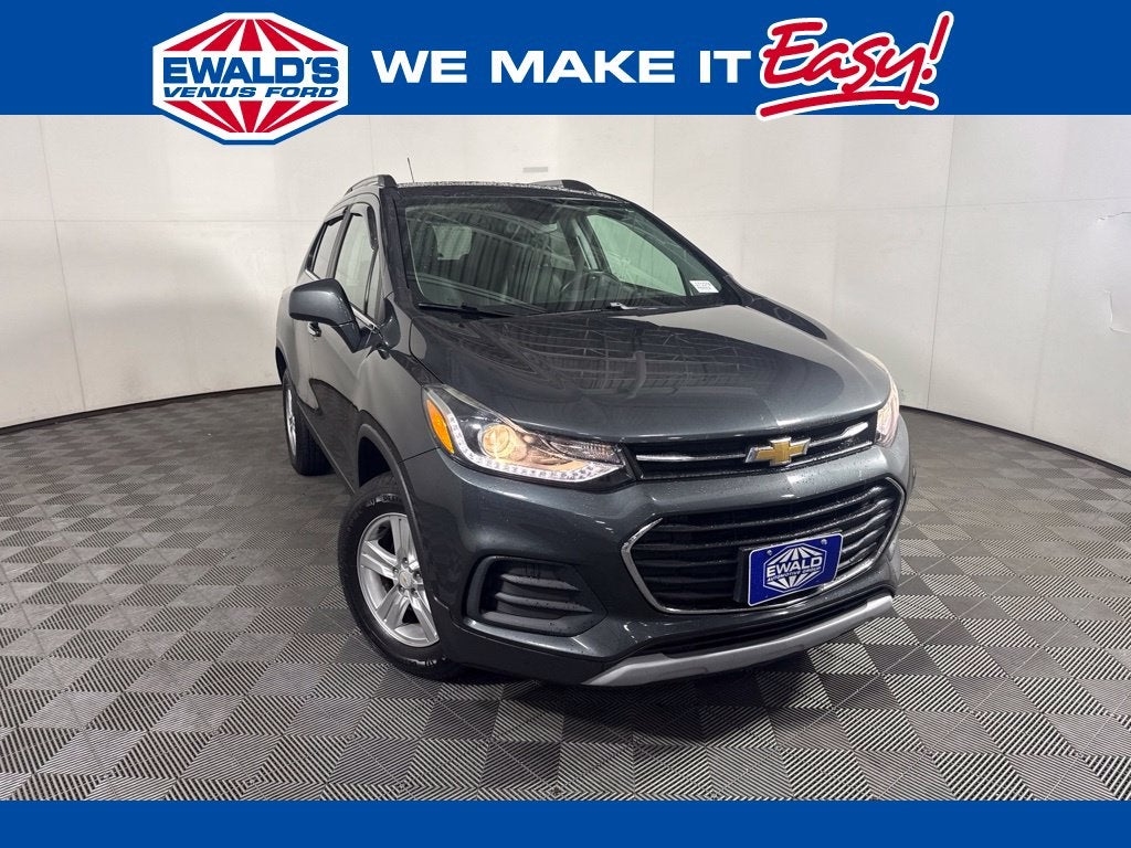 2018 Chevrolet Trax