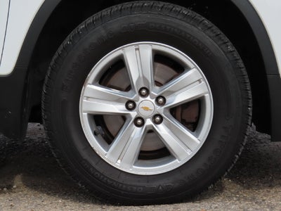 2017 Chevrolet Trax LT