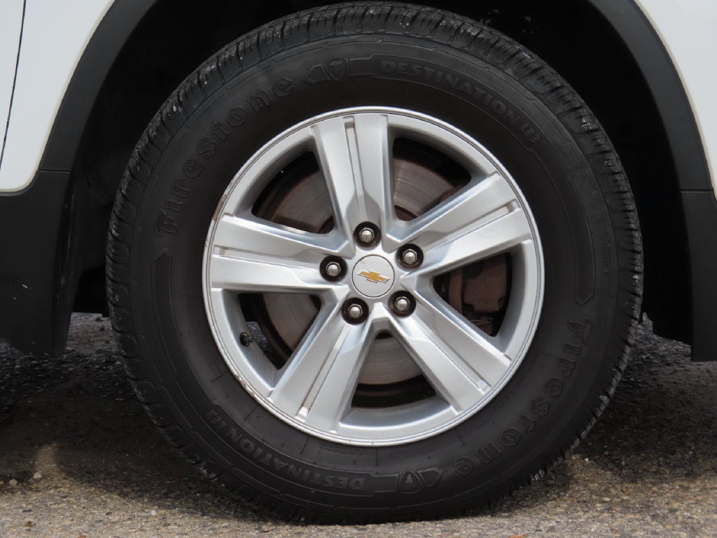 2017 Chevrolet Trax LT