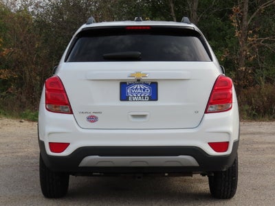 2017 Chevrolet Trax LT