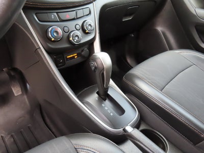 2017 Chevrolet Trax LT