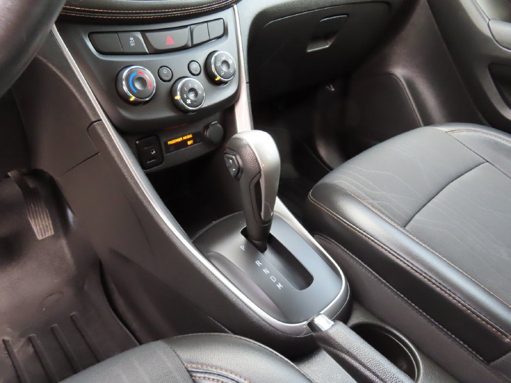 2017 Chevrolet Trax LT