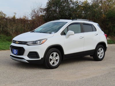 2017 Chevrolet Trax LT