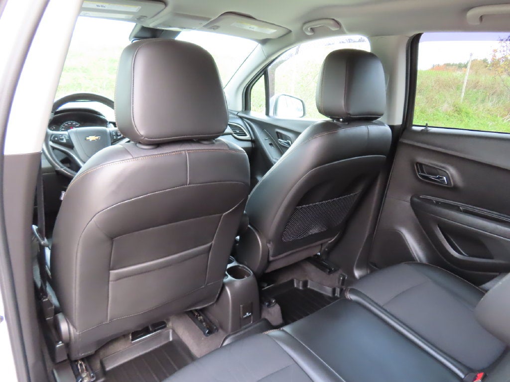 2017 Chevrolet Trax LT