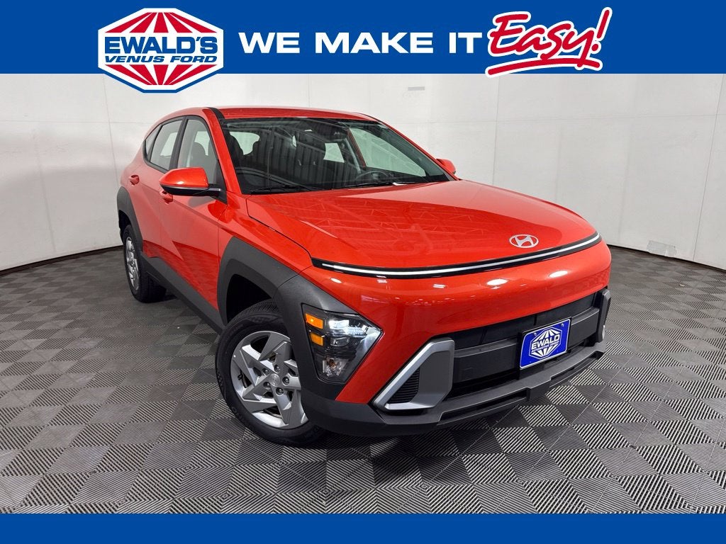 2026 Hyundai Kona SE