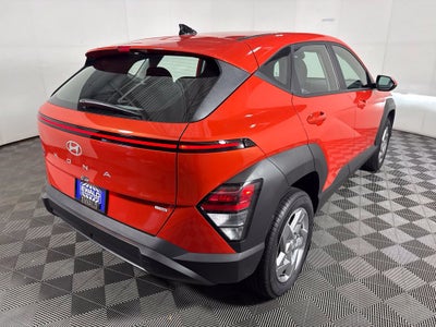 2026 Hyundai Kona SE