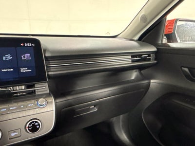 2026 Hyundai Kona SE