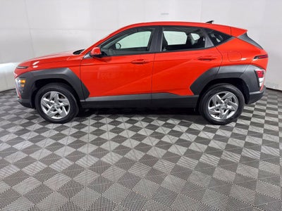 2026 Hyundai Kona SE