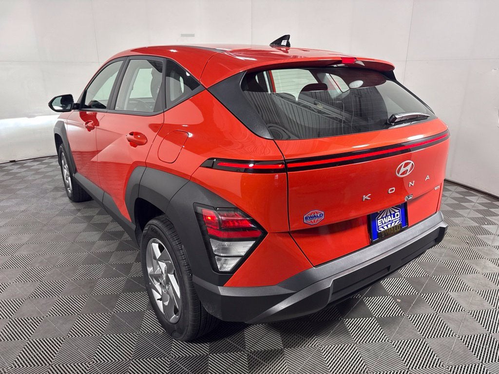 2026 Hyundai Kona SE