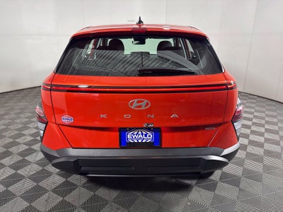 2026 Hyundai Kona SE