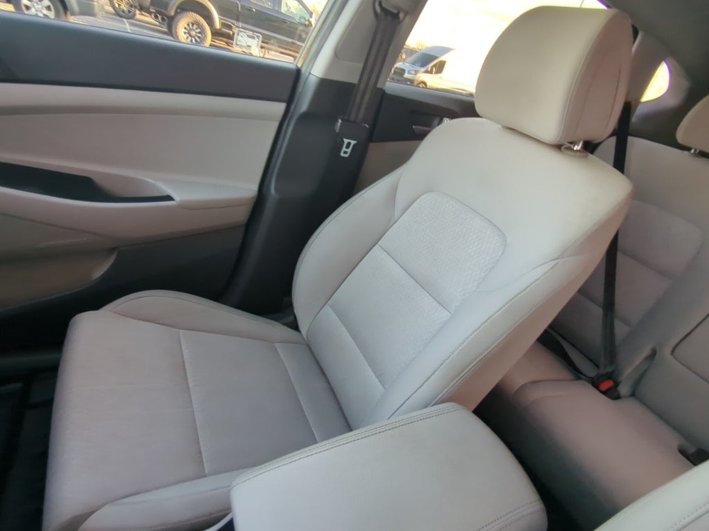 2016 Hyundai Tucson SE