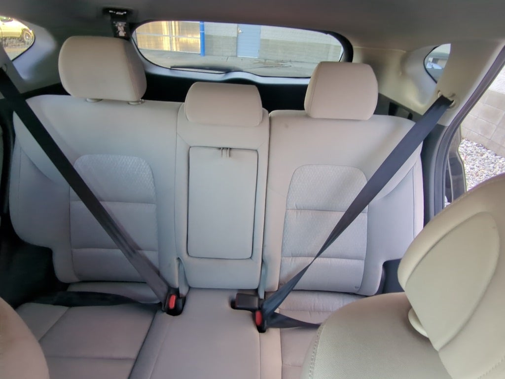 2016 Hyundai Tucson SE