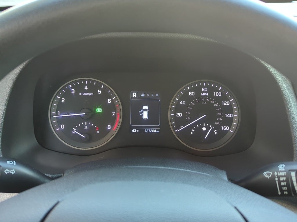 2016 Hyundai Tucson SE