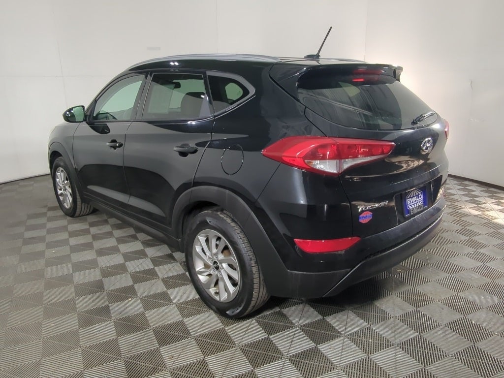 2016 Hyundai Tucson SE